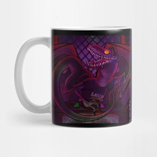 DJ RAPTOR Mug